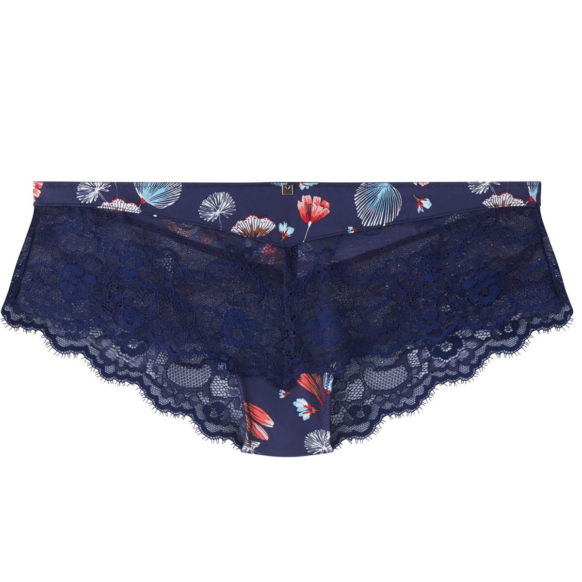 3608321051618 - Damen-Shorts mit Print PommPoire Espiègle