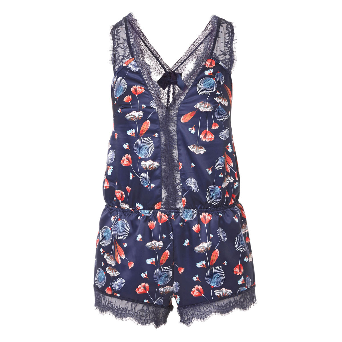 3608321051649 - Damen Sommeranzug mit Print PommPoire Espiègle