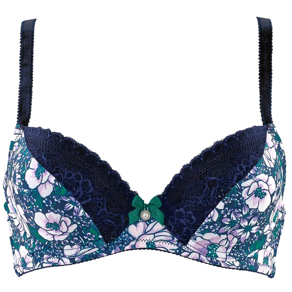 3608321063437 - Push-up-BH mit Formschalen für Frauen PommPoire Pas De Deux