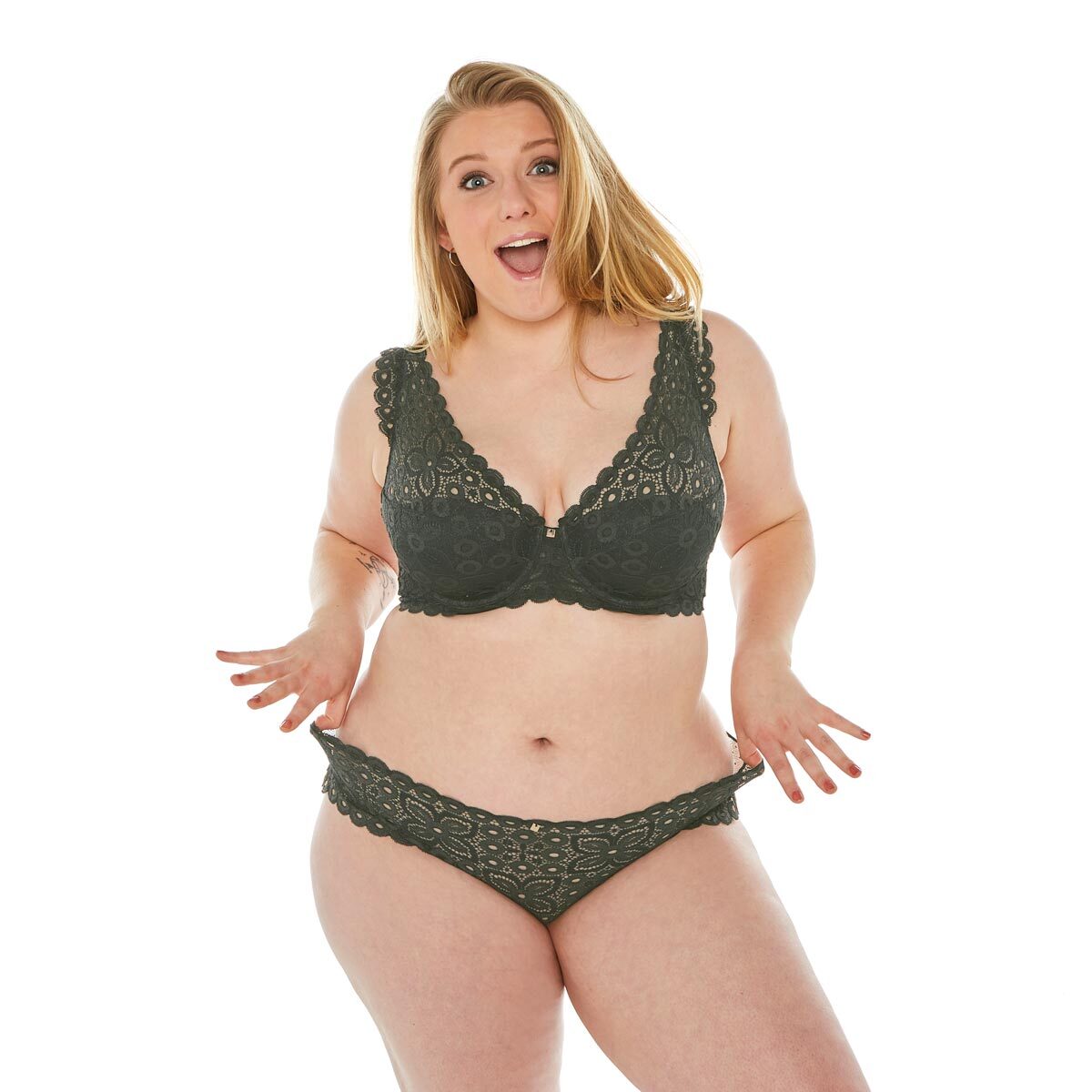 3608321092543 - Push-up-BH mit Formschalen für Frauen PommPoire Intrépide 3608321092543 - Push-up-BH mit Formschalen für Frauen PommPoire Intrépide