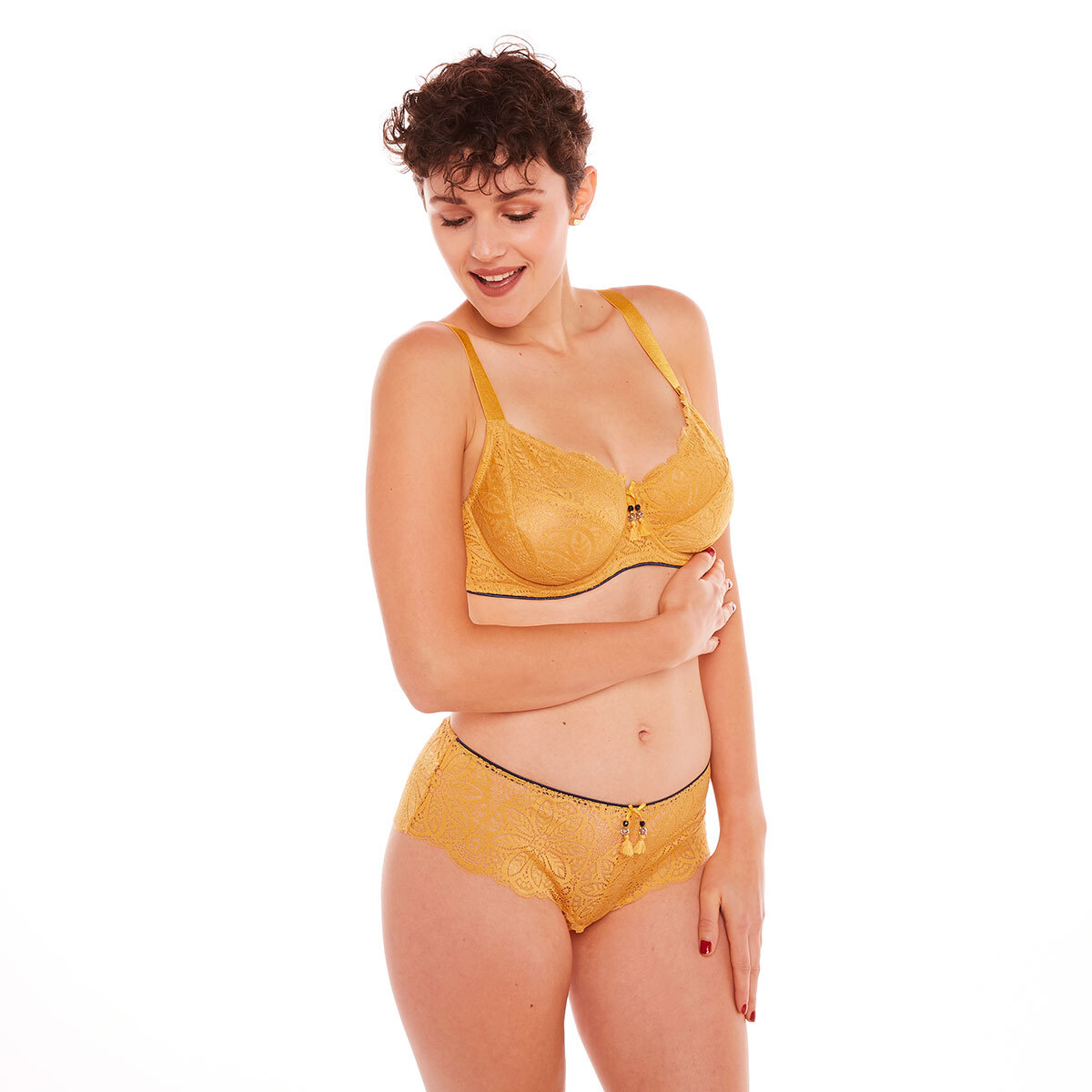 3608321139033 - BH mit großem Halt Damen PommPoire Zazie