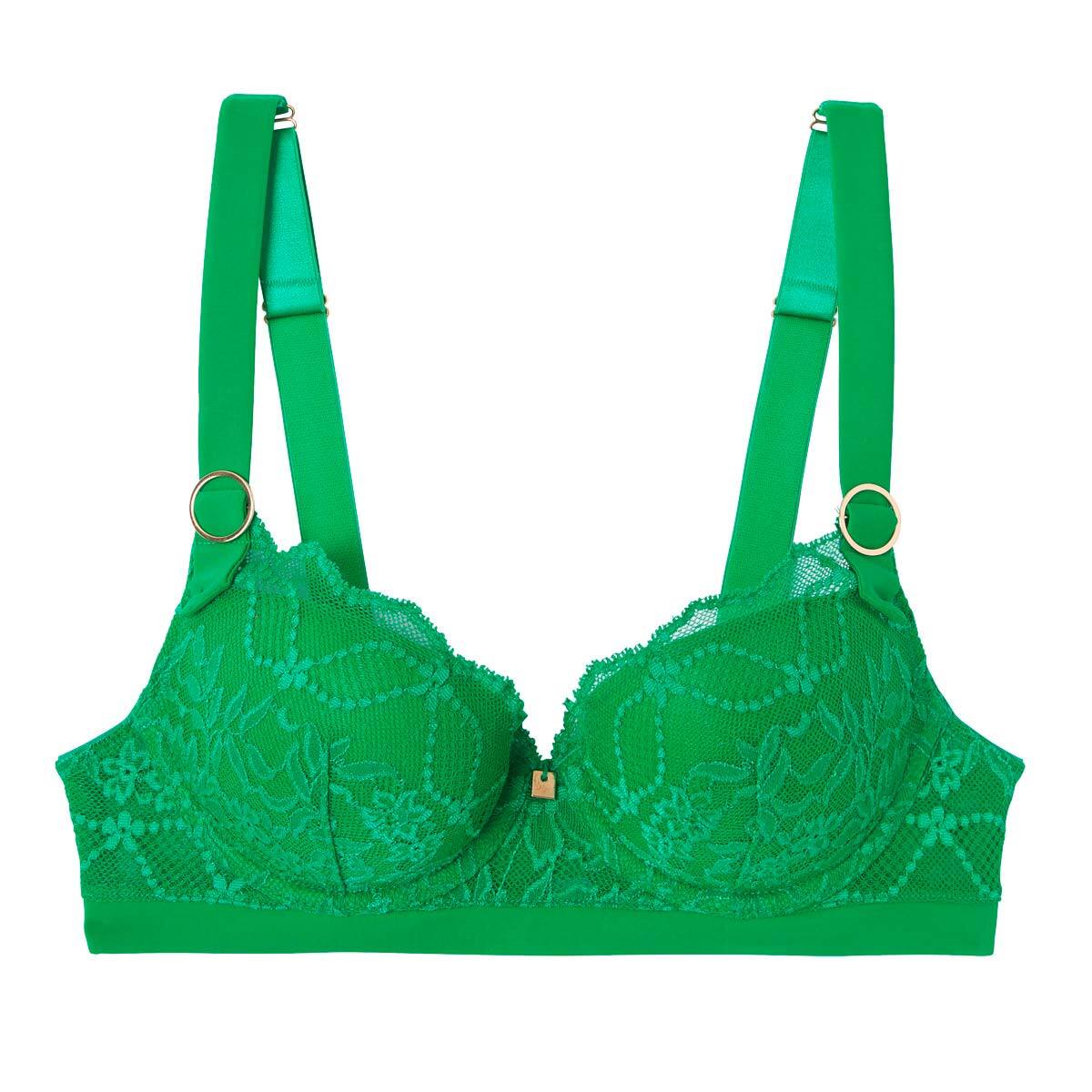 3608321184903 - Französischer Spitze Push-up-BH für Frauen PommPoire Tokyo