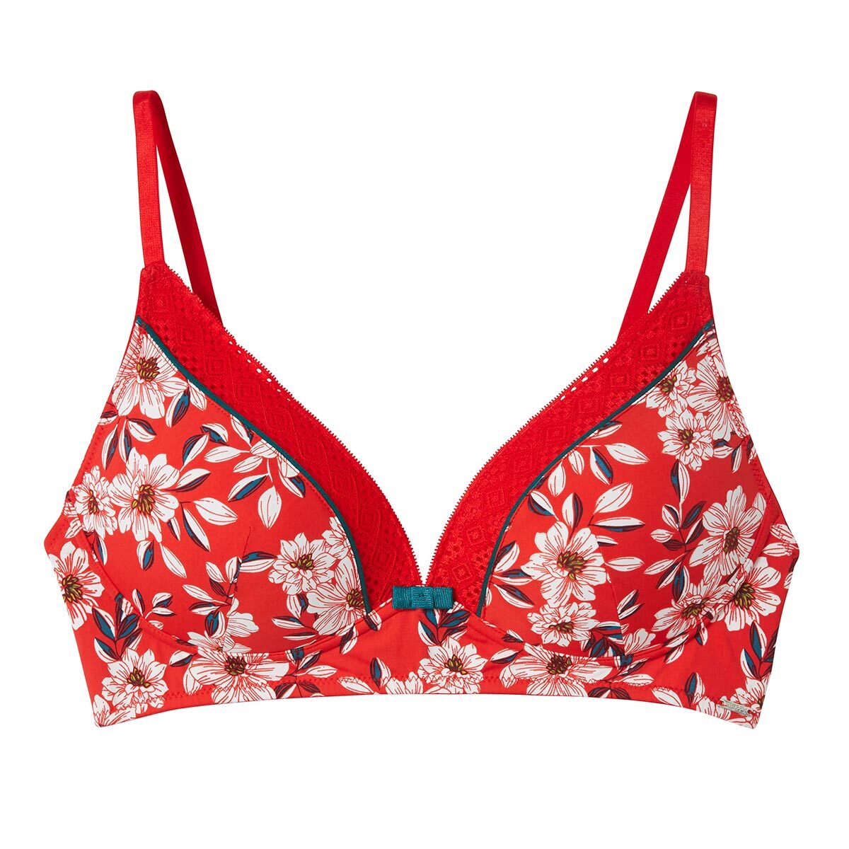 3608321206506 - Bügeloser Komfort-BH für Frauen PommPoire Incendie