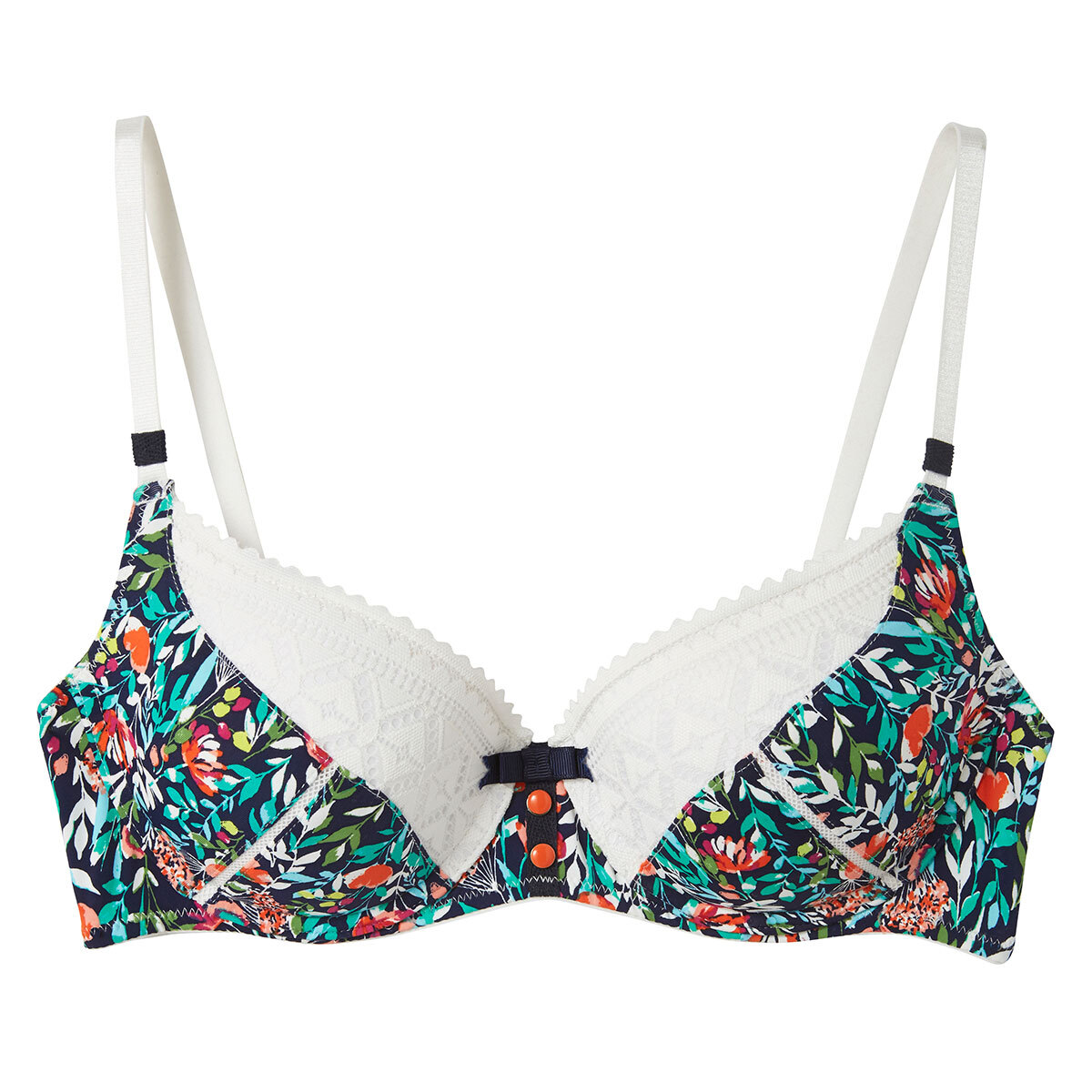 3608321212286 - Push-up-BH mit Formschalen für Frauen PommPoire Pâquerette