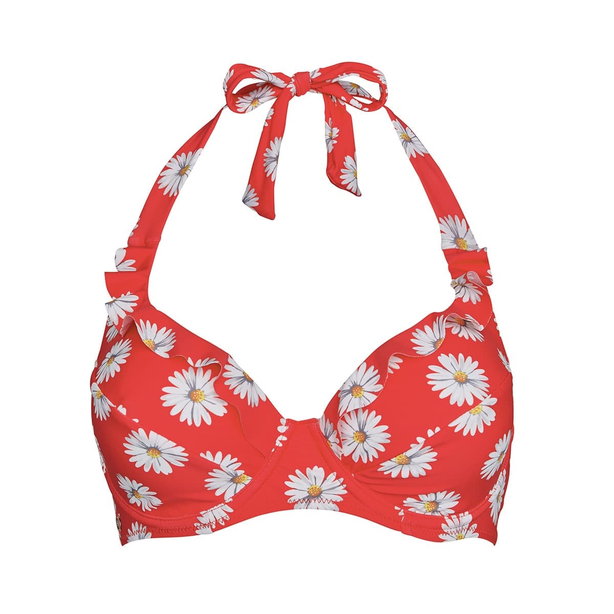 3608321217854 - Bikini-Oberteil mit Bügel für Damen Floral