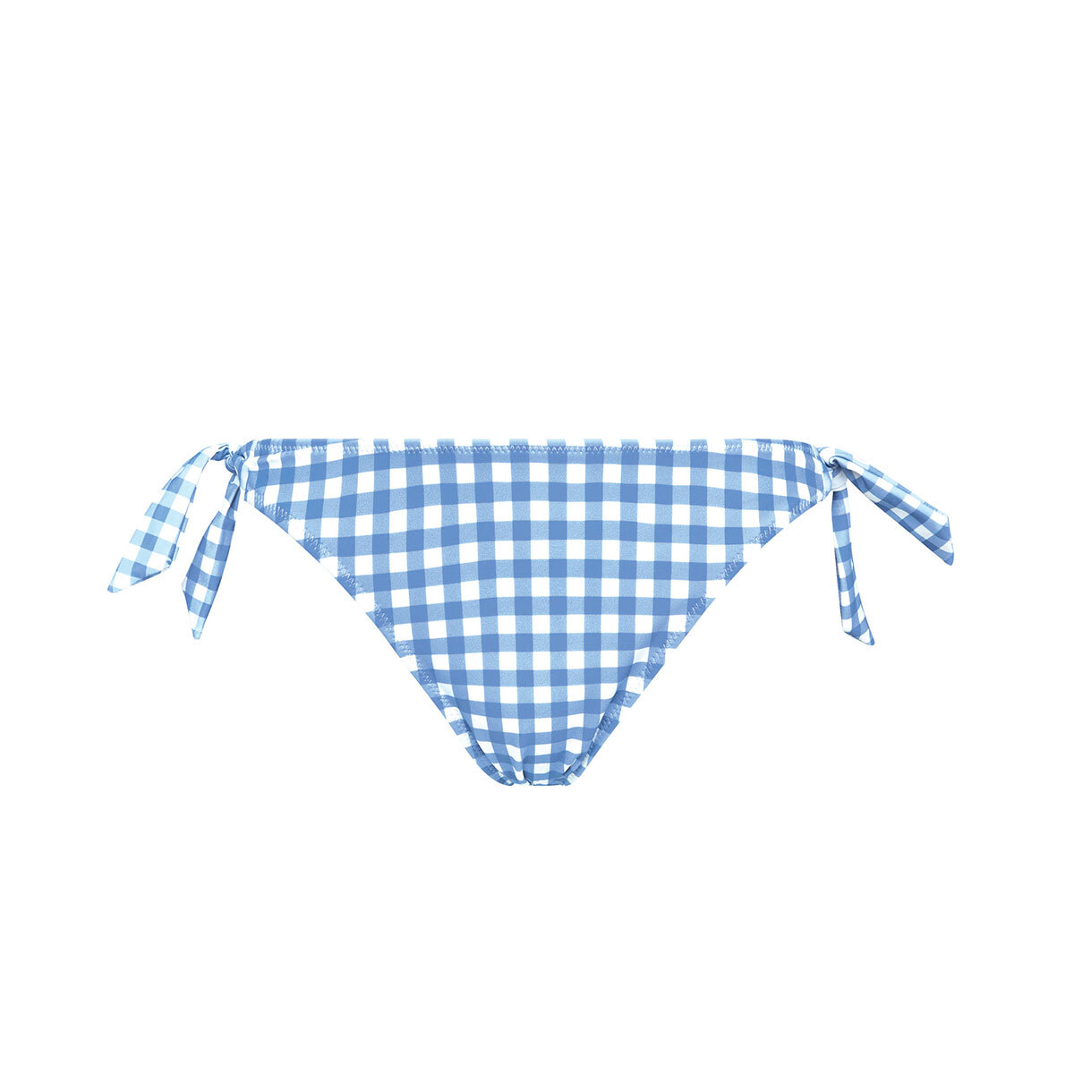 3608321218301 - Damen-Bikinihose Slip de bain bleu Legende