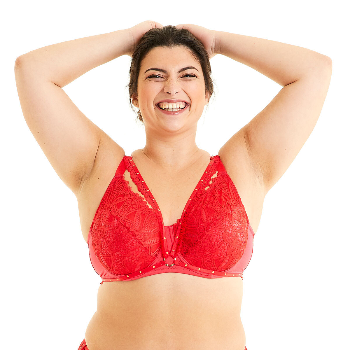 3608321221219 - BH mit großem Halt Damen PommPoire Saltimbanque