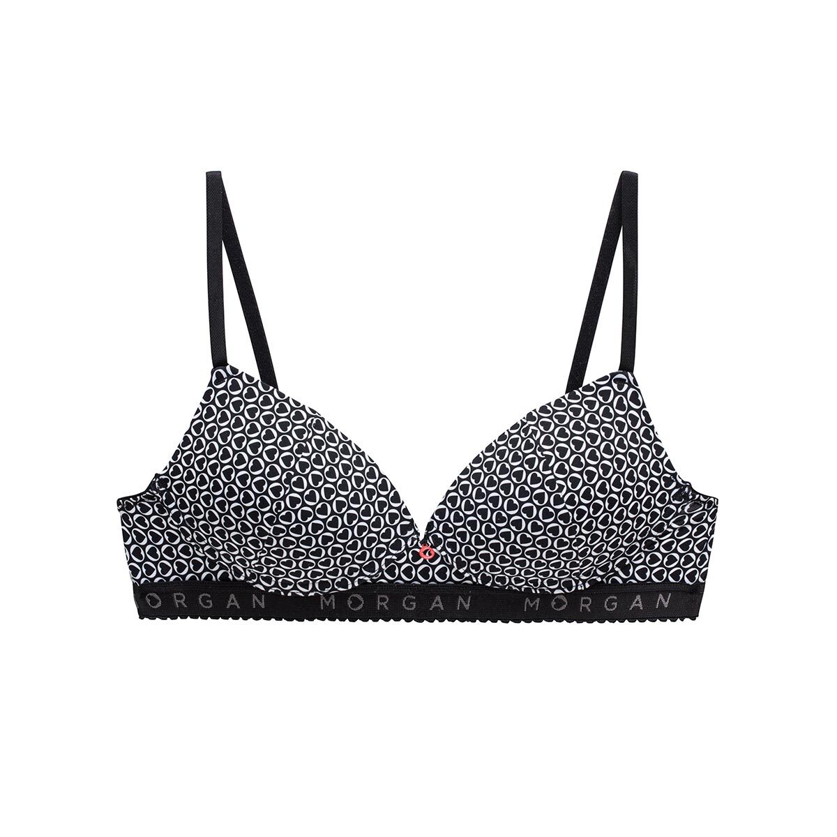 3608321232055 - Bügel-BH aus weichem Mikrofasermaterial für Frauen Gaby