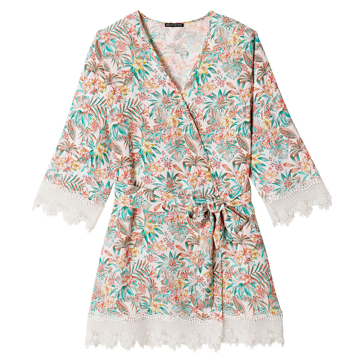 3608321237791 - Kimono Damen PommPoire Ukulele