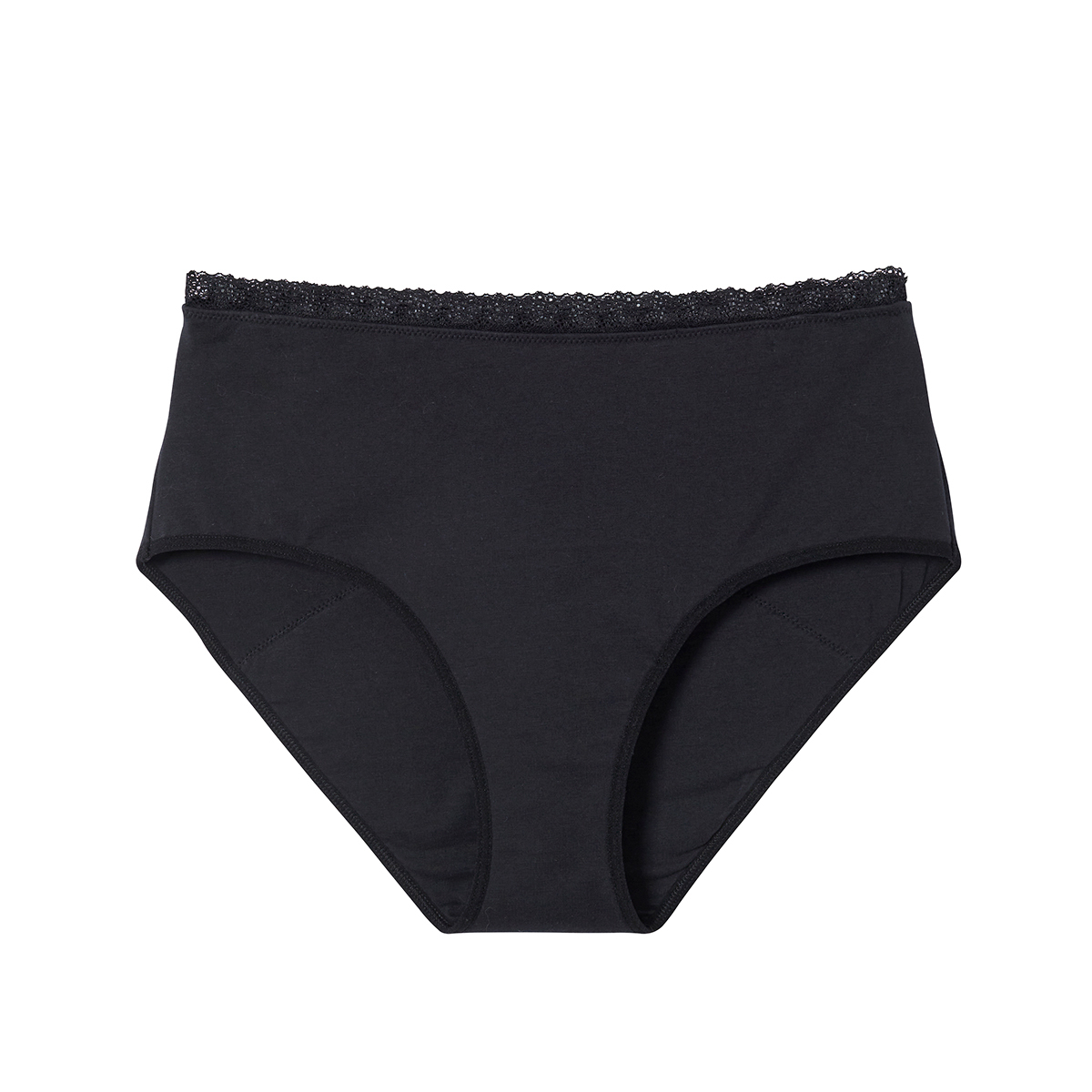 3608321245024 - Hohe Menstruationsunterwäsche für Frauen PommPoire Frida 3608321245024 - Hohe Menstruationsunterwäsche für Frauen PommPoire Frida