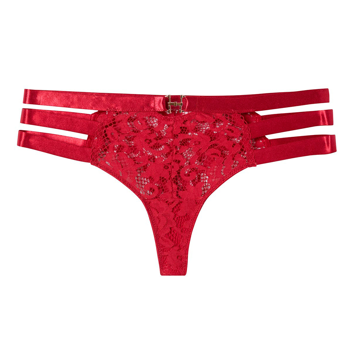3608321263950 - Shorty Damenslip PommPoire Danger