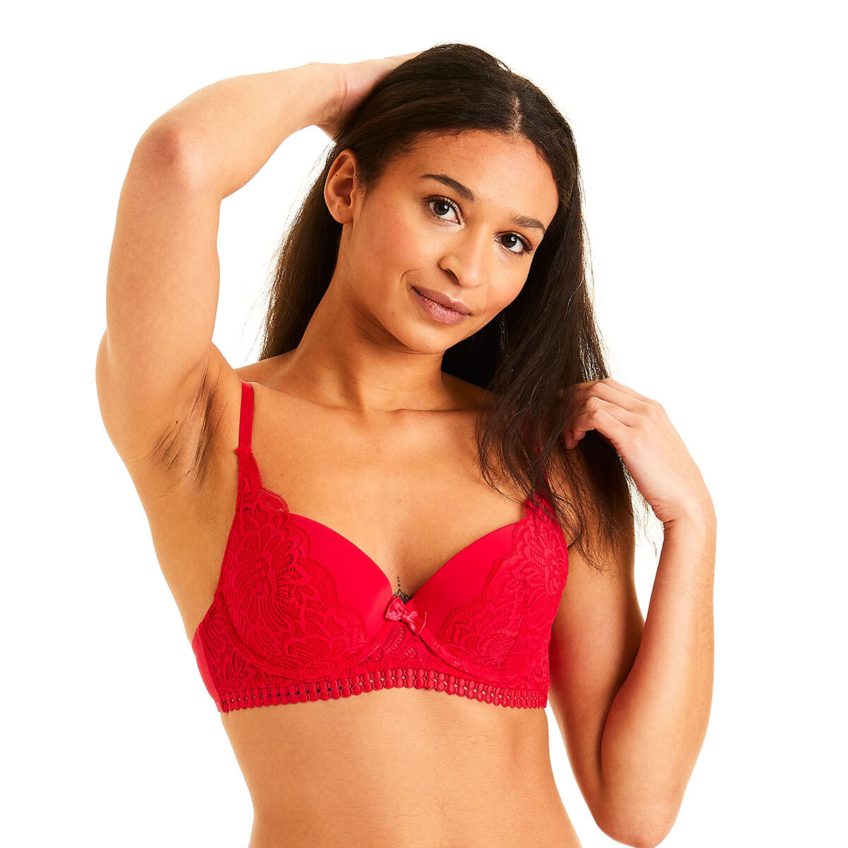 3608321269532 - Push-up-BH mit Formschalen für Frauen PommPoire Sabre