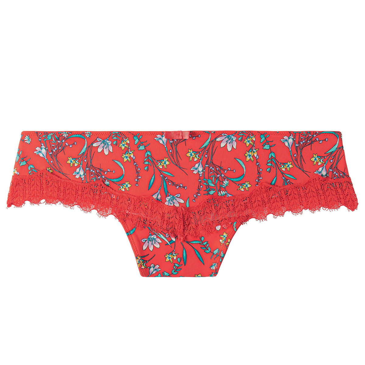 3608321295135 - Damen-Shorty-String PommPoire Rouge