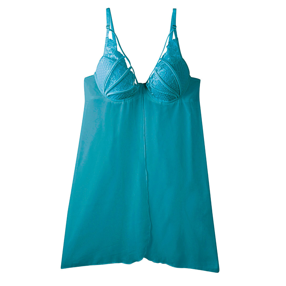3608321297108 - Babydoll-Kleid Damen PommPoire Voltige