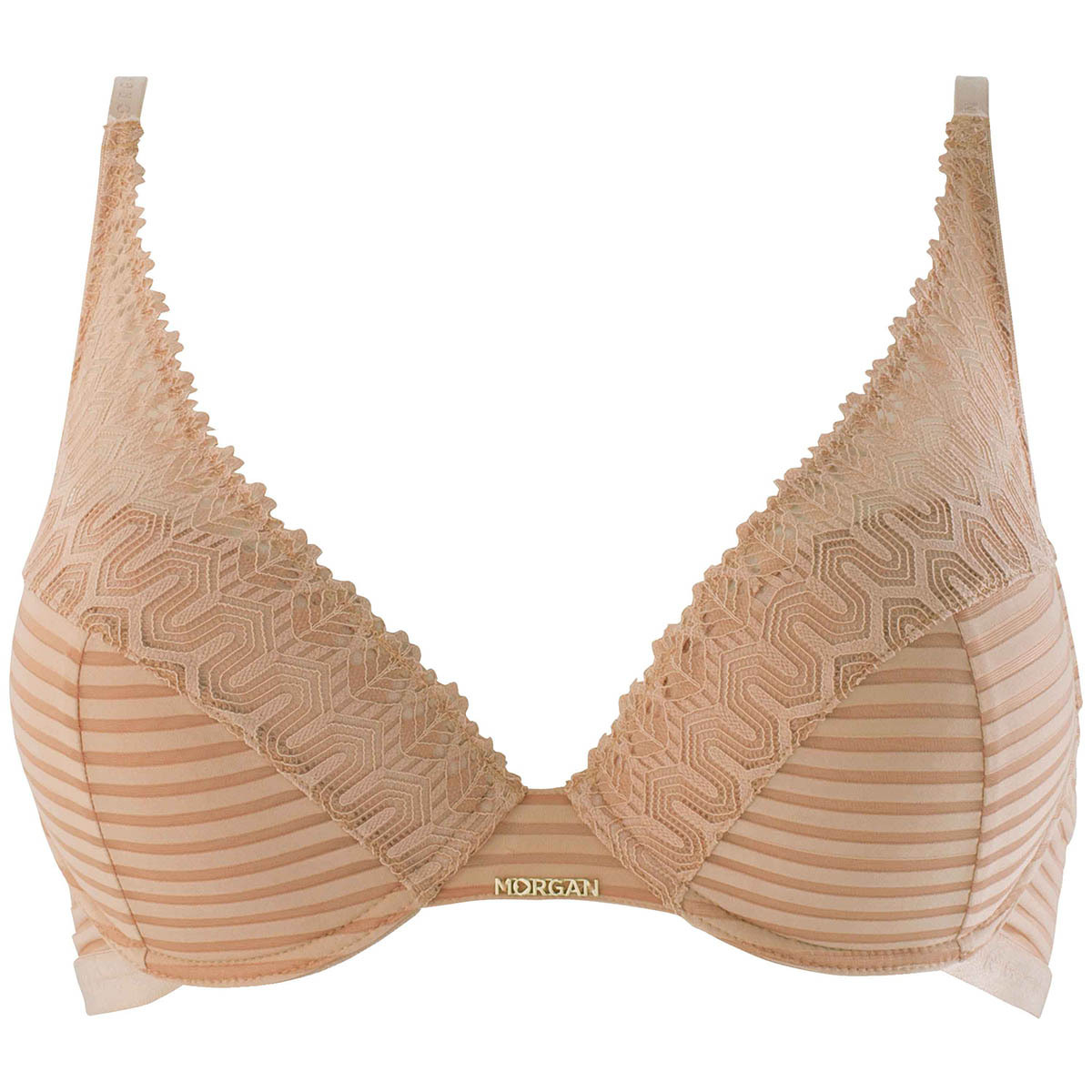 3608321312863 - Push-up-BH mit Formschalen für Frauen Célia
