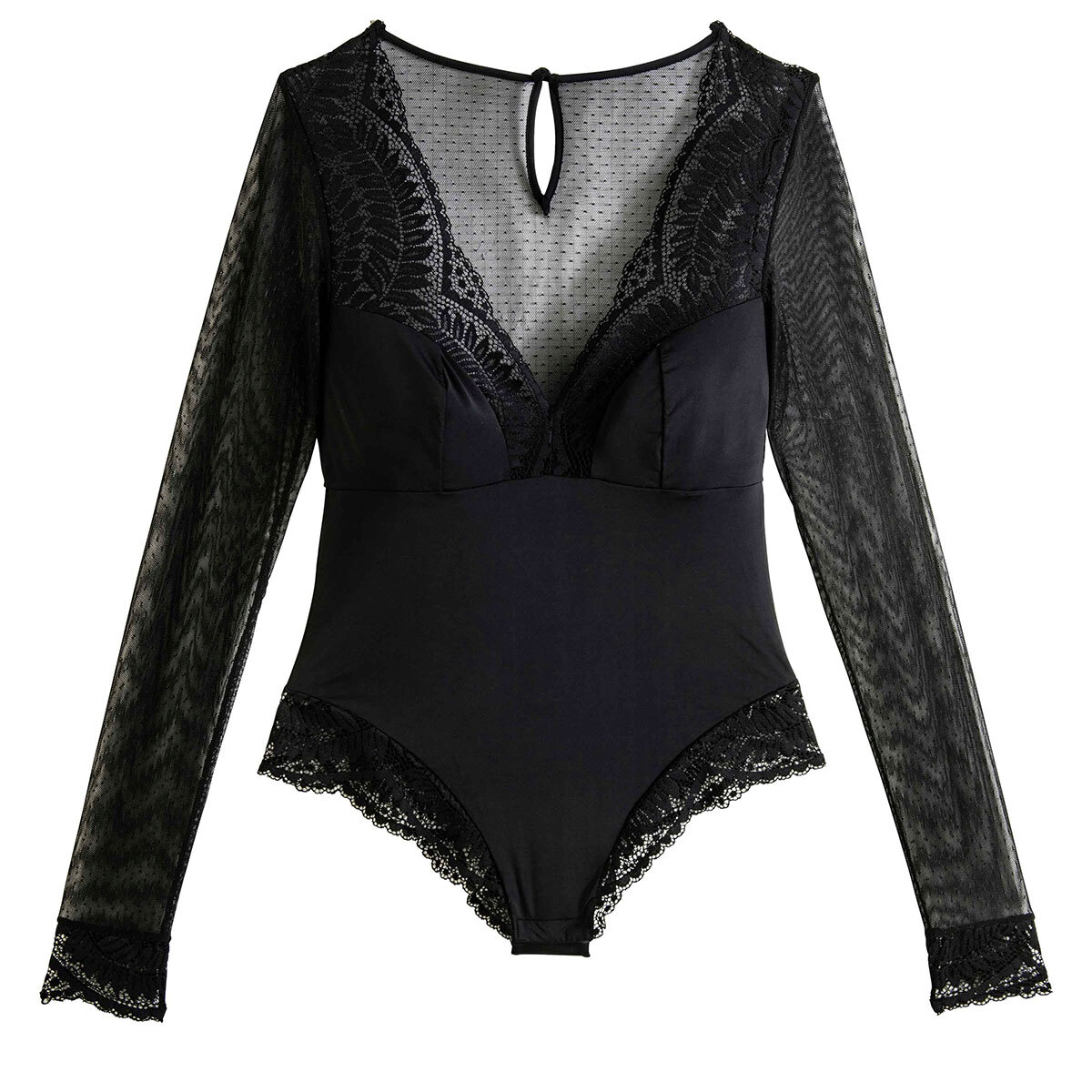 3608321331062 - Body Damen PommPoire Ivresse 3608321331062 - Body Damen PommPoire Ivresse