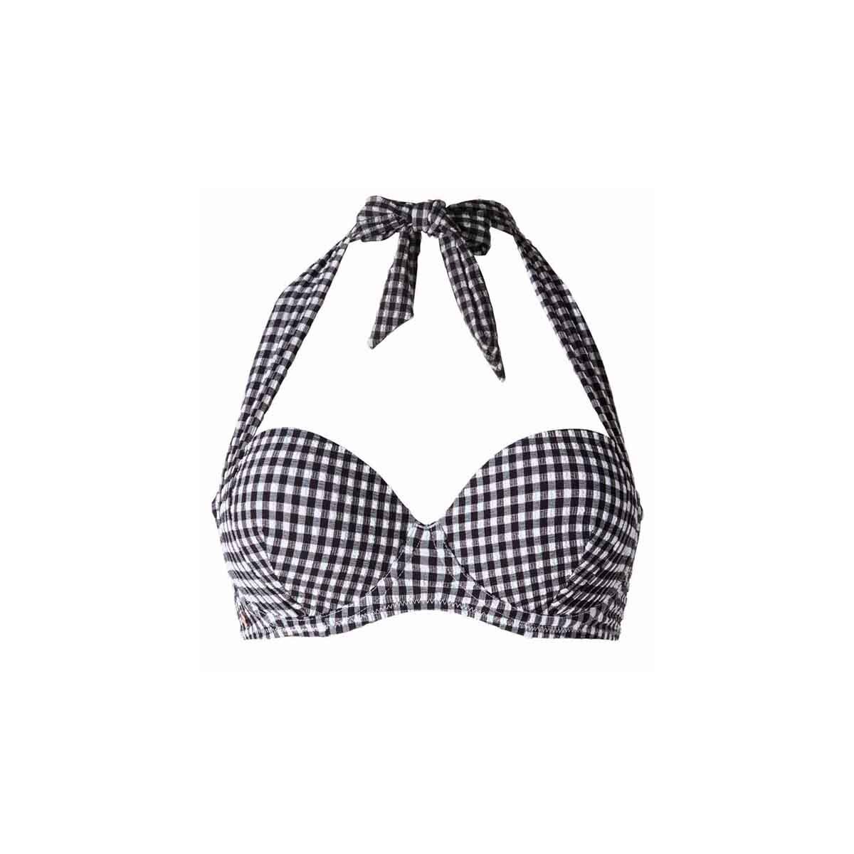 3608321340989 - Bandeau-Bikinioberteil für Damen Madrague