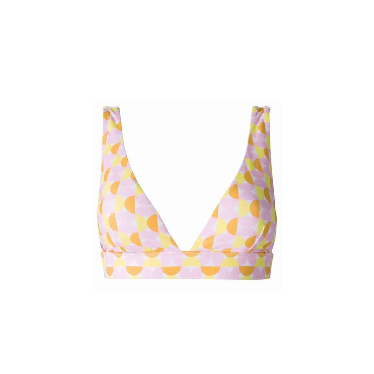 3608321342877 - Triangel-Bikinioberteil für Damen Seventies 3608321342877 - Triangel-Bikinioberteil für Damen Seventies
