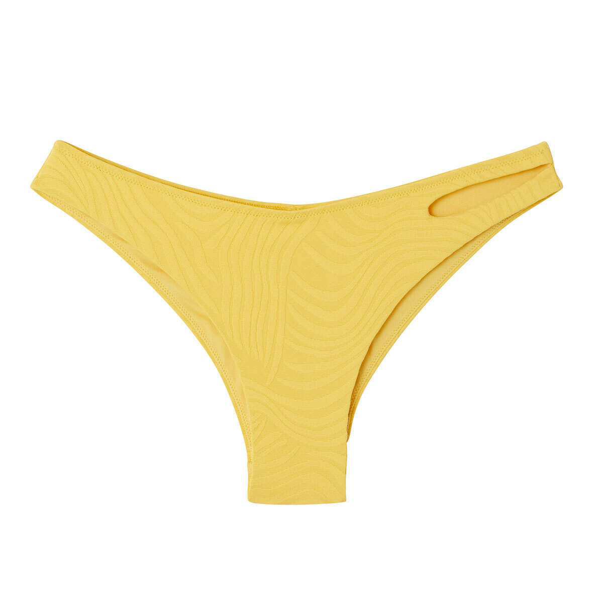 3608321358403 - Damen Tanga-Bikini-Unterteil PommPoire Mykonos