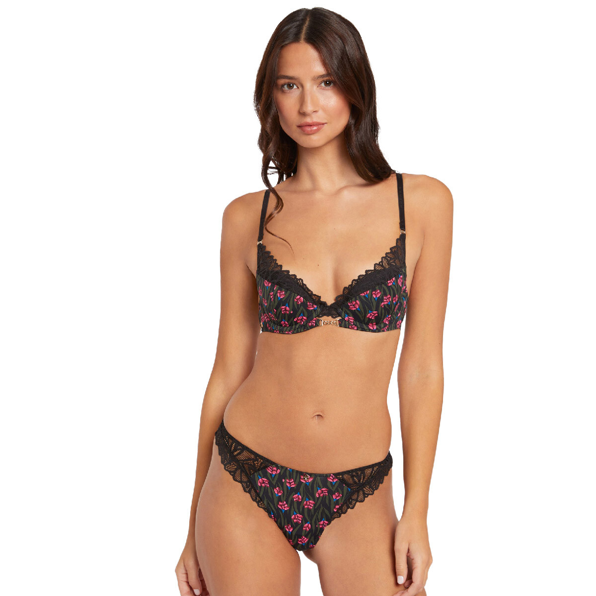 3608321386703 - Formende Push-Up-BH für Frauen Delphine