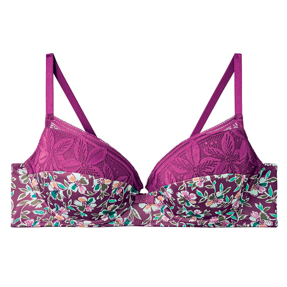 3608321401413 - Push-up-BH mit Formschalen für Frauen PommPoire Paix 3608321401413 - Push-up-BH mit Formschalen für Frauen PommPoire Paix