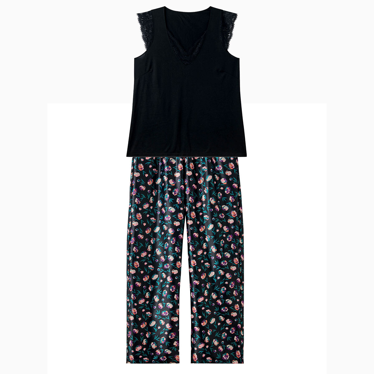 3608321406050 - Pyjama Damen PommPoire Impériale