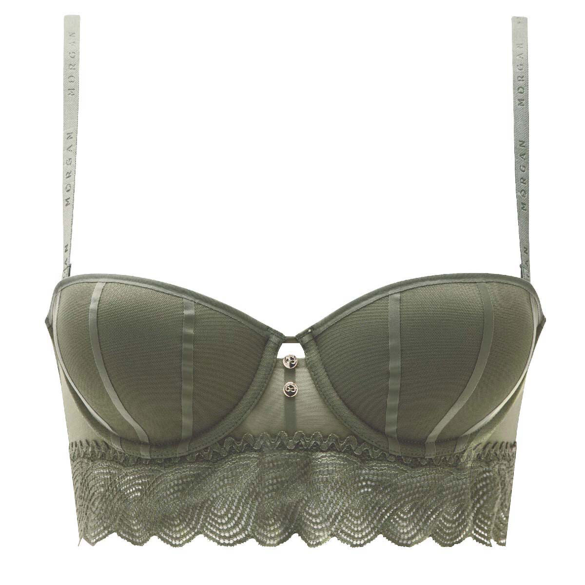 3608321415830 - Bügel-Bandeau-BH für Frauen PommPoire Lorie