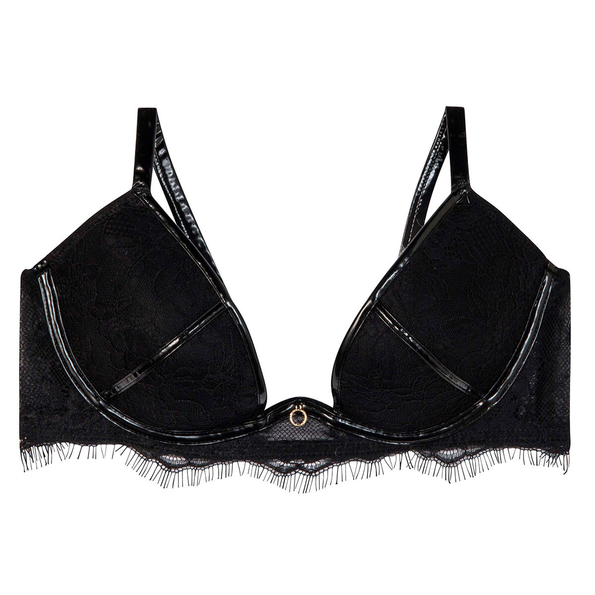3608321425815 - Push-up-BH mit Formschalen für Frauen PommPoire Sabbat