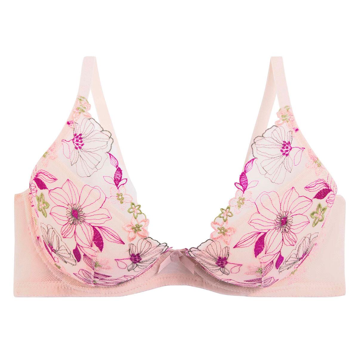 3608321432868 - Push-up-BH mit Formschalen für Frauen PommPoire Masque