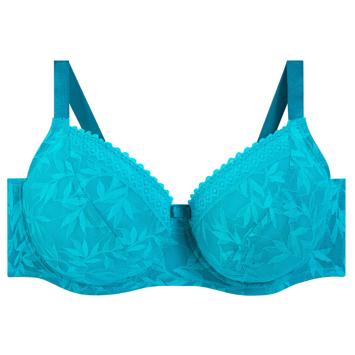 3608321434374 - Bügel-BH mit großem Halt für Frauen PommPoire Savane