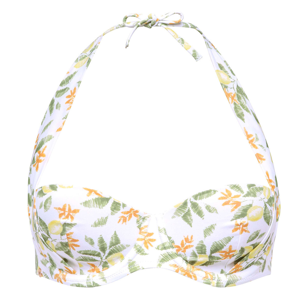 3608321444212 - Balkon-Bikini-Top für Frauen Menton