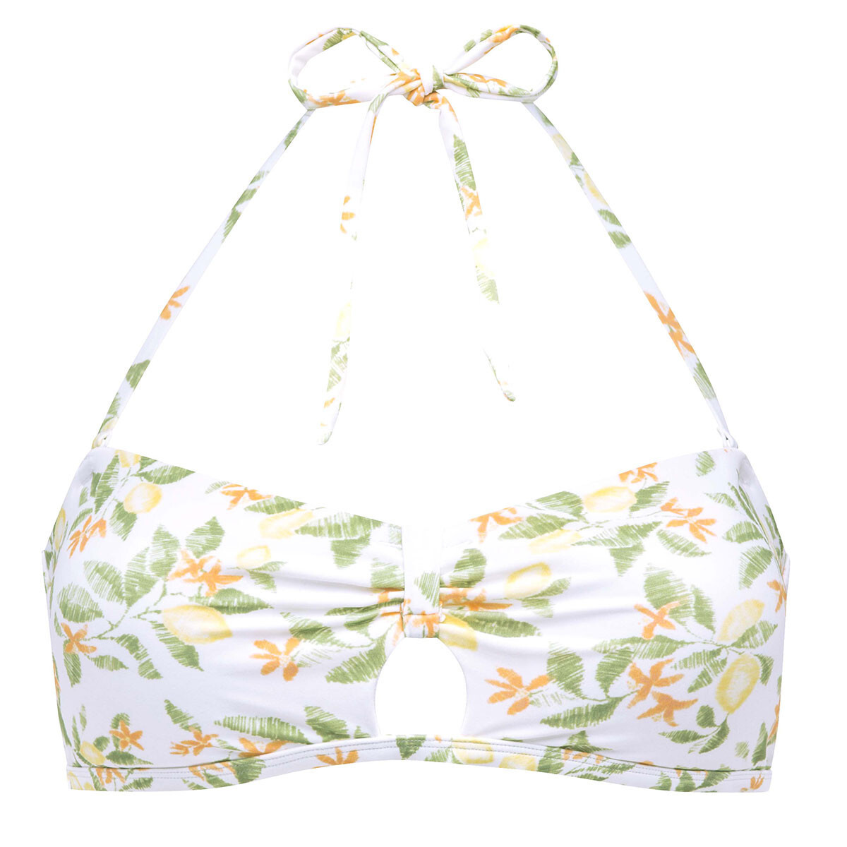 3608321444250 - Bandeau-Bikinioberteil für Damen PommPoire Menton 3608321444250 - Bandeau-Bikinioberteil für Damen PommPoire Menton