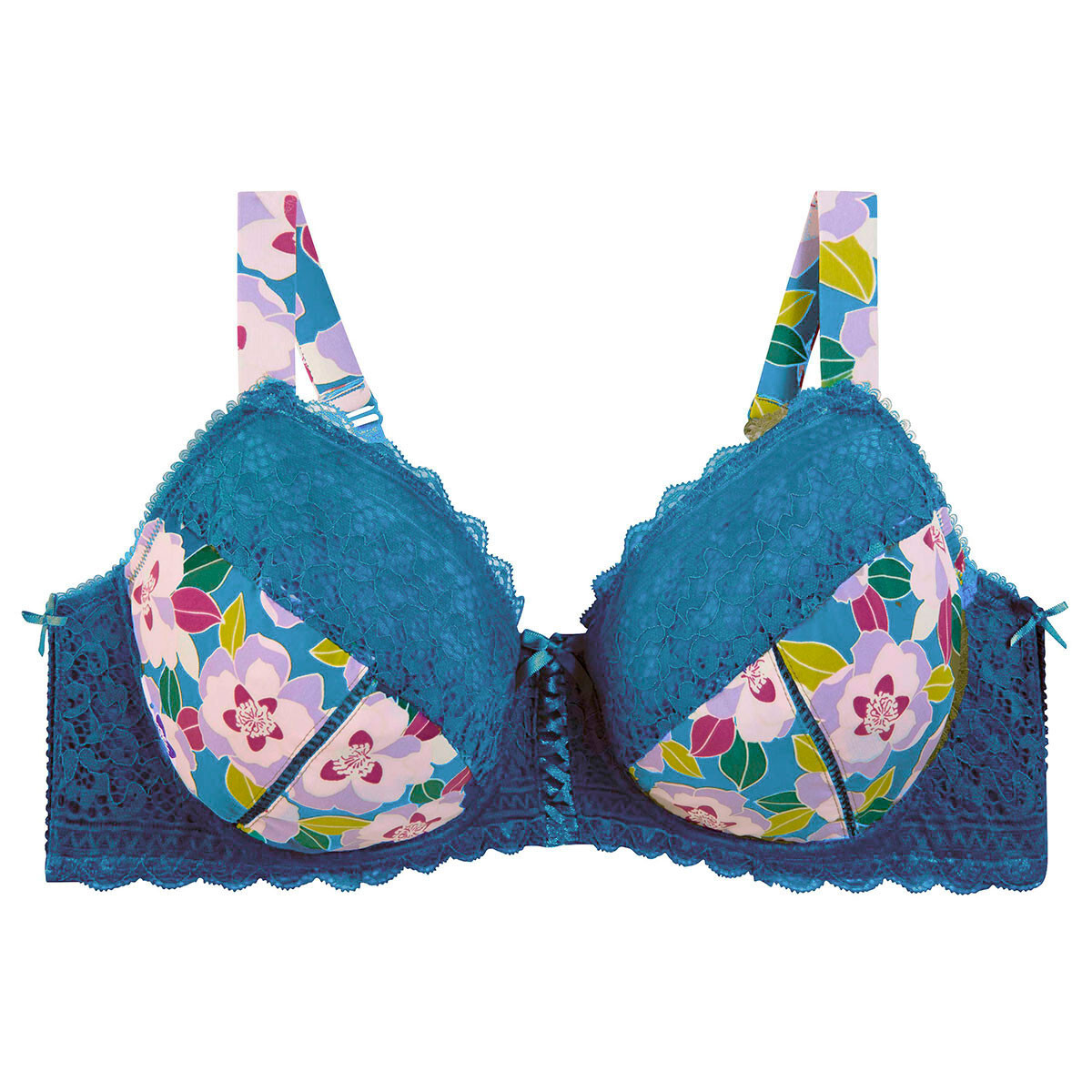 3608321449217 - Bügel-BH mit großem Halt für Frauen PommPoire Emma