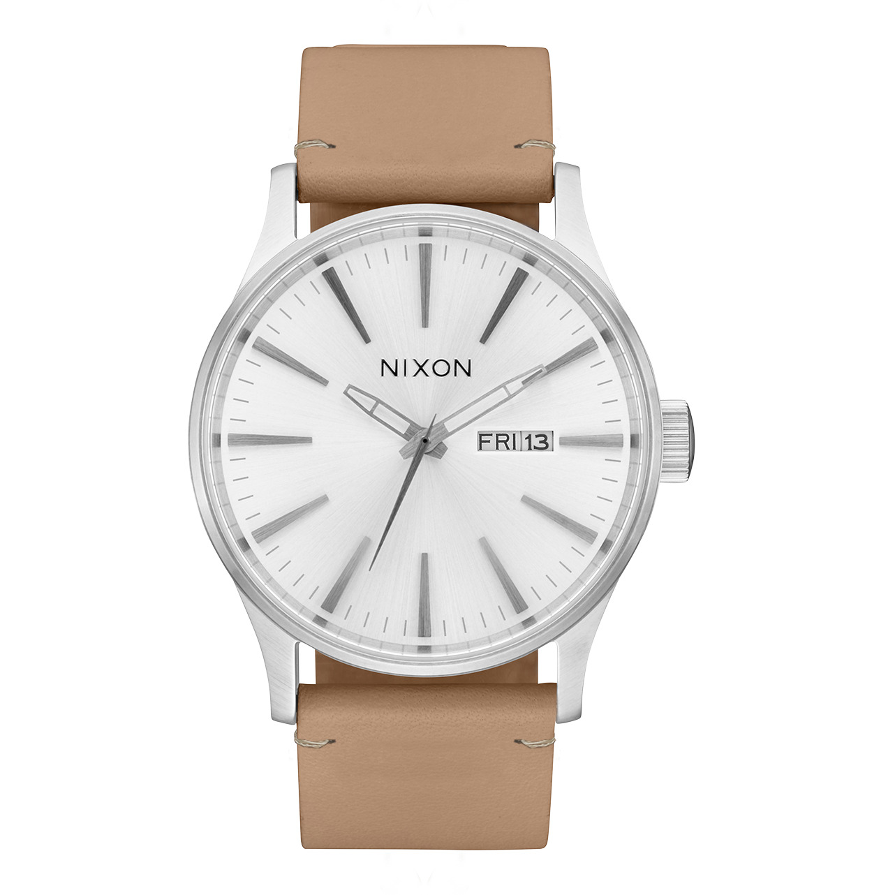 3608701161012 - Sentinel-Lederuhr Nixon 3608701161012 - Sentinel-Lederuhr Nixon