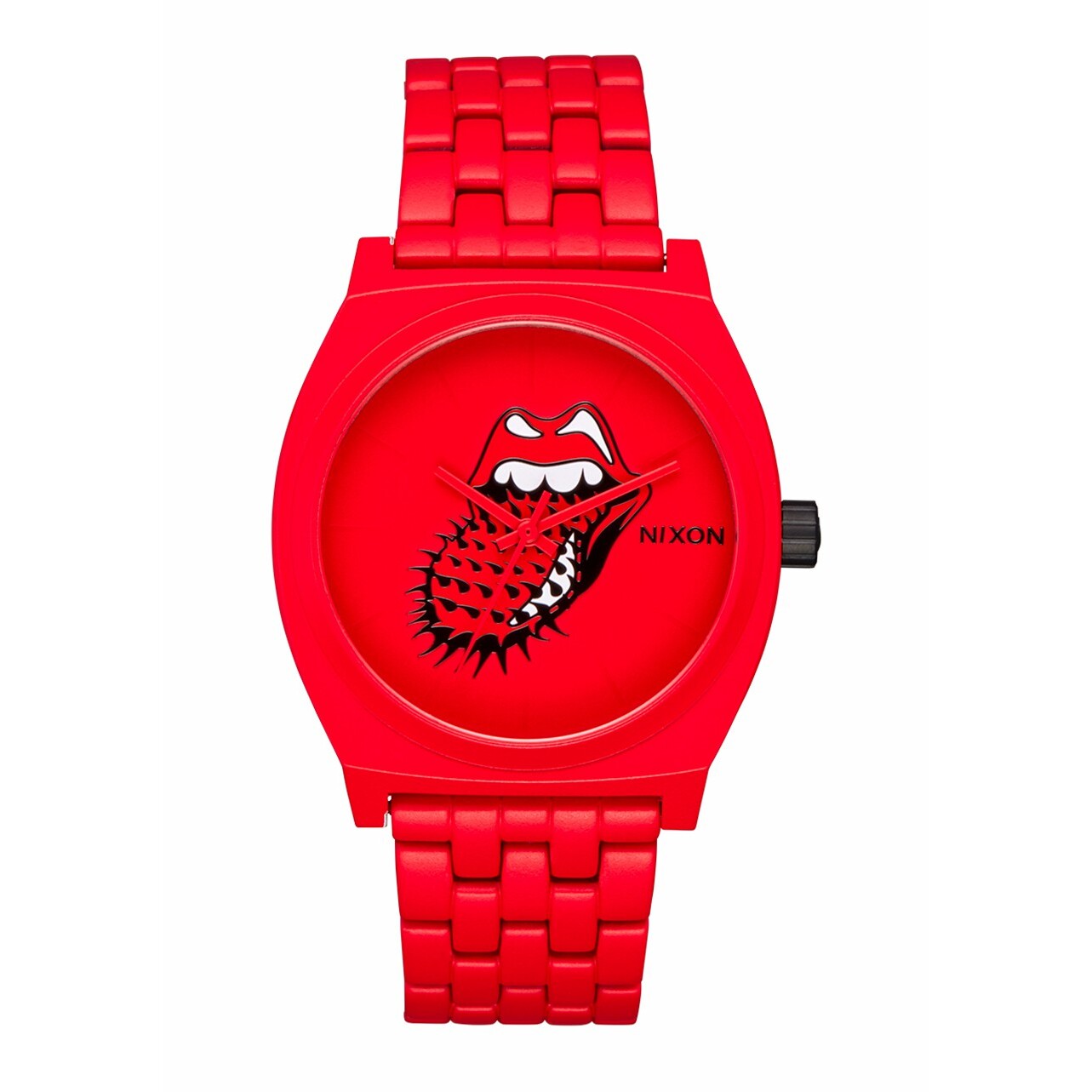 3608701162613 - Uhr Rolling Stones Time Teller