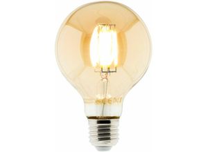 3608894549031 - HBF - led Vintage Glühbirne Deko 6W E27 720lm 2500K (warmweiß) - Elexity