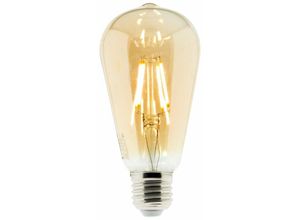 3608894549048 - Led Vintage Glühbirne Deko 4W E27 400lm 2500K (warmweiß) Elexity