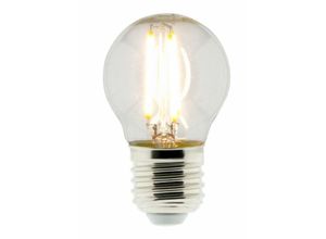 3608894550440 - LED Vintage Glühbirne Deko 4W E27 470lm 2700K (warmweiß) - Elexity