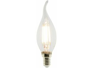 3608894550488 - Led Vintage Glühbirne Deko 4W E14 400lm 2700K (warmweiß) Elexity