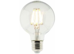 3608894550501 - LED Vintage Glühbirne Deko 6W E27 600lm 2700K (warmweiß) A++ - Elexity