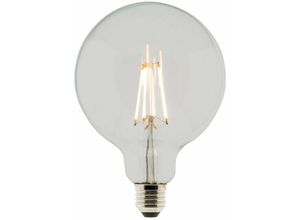 3608894550679 - Led Vintage Glühbirne Deko 7W E27 810lm 2700K (warmweiß) Elexity