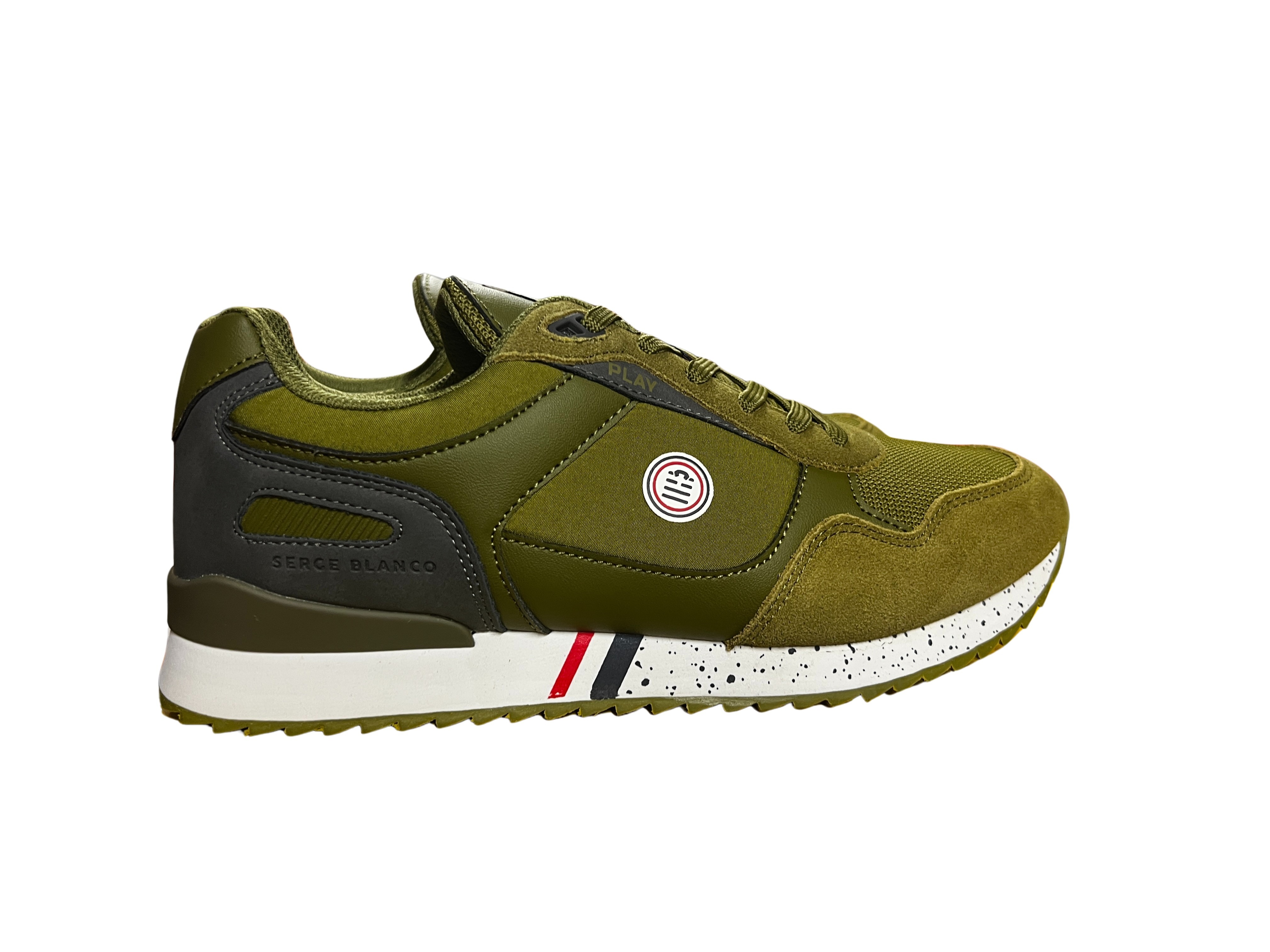 3608900152477 - Sneakers Chamonix