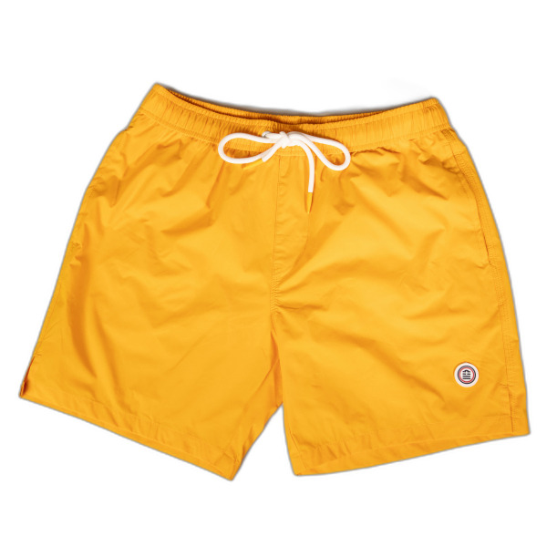 3608906390200 - Unifarbene Badeshorts Serge Blanco