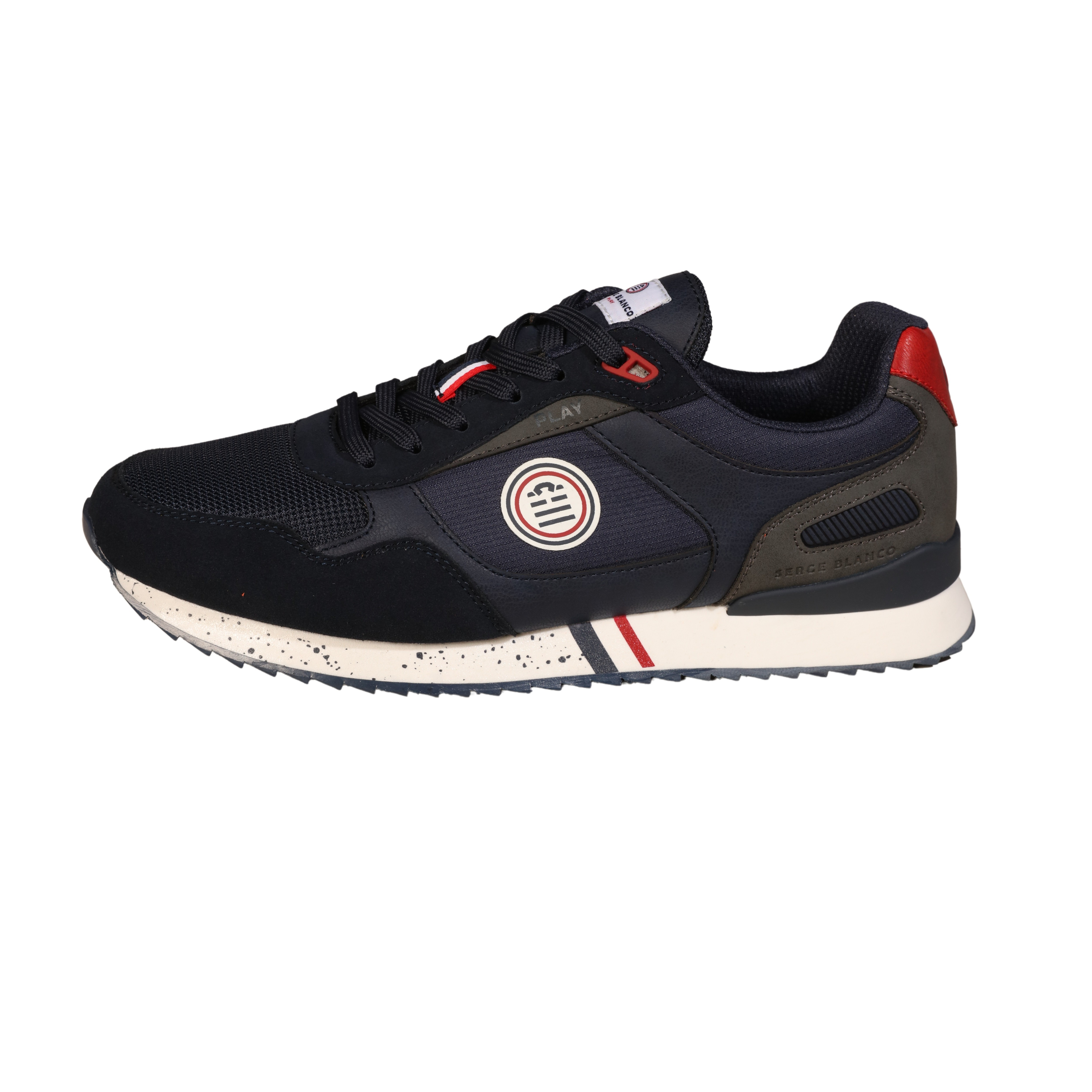 3608906719797 - Sneakers Serge Blanco 3608906719797 - Sneakers Serge Blanco