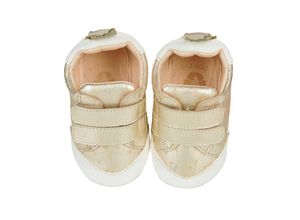 3608925969333 - - Klett-Krabbelschuhe MY BLUMOO HERBIER in gold Gr16 17 3608925969333 - - Klett-Krabbelschuhe MY BLUMOO HERBIER in gold Gr16 17