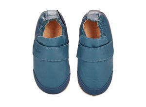 3608925973002 - - Krabbelschuhe MY BLUBOOTIES VELCRO in denim Gr24