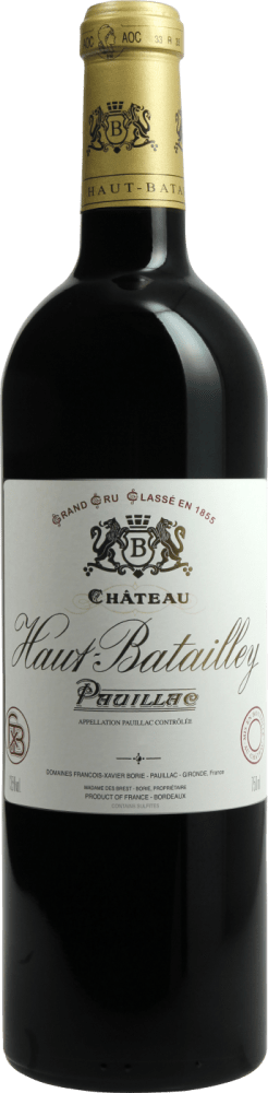 3609050945506 - Château Haut Batailley