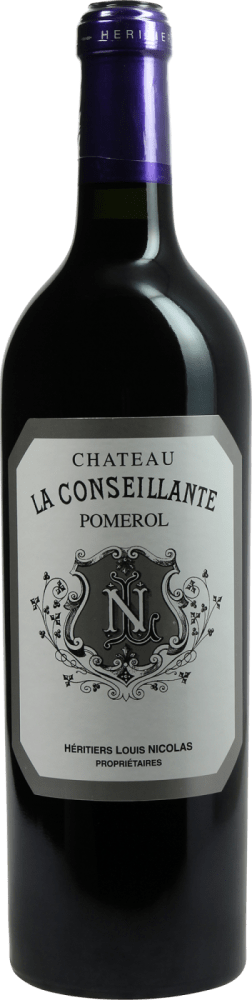 3609050945865 - 2018 Château La Conseillante POMEROL AC