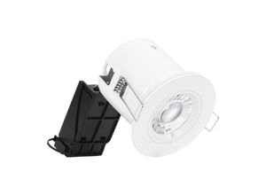 3609640133603 - EN-AL110W 40 kit spot inklusive - aluminium - fixed - GU10 - 5W - 4000K - weiss - IP65 - Aurora