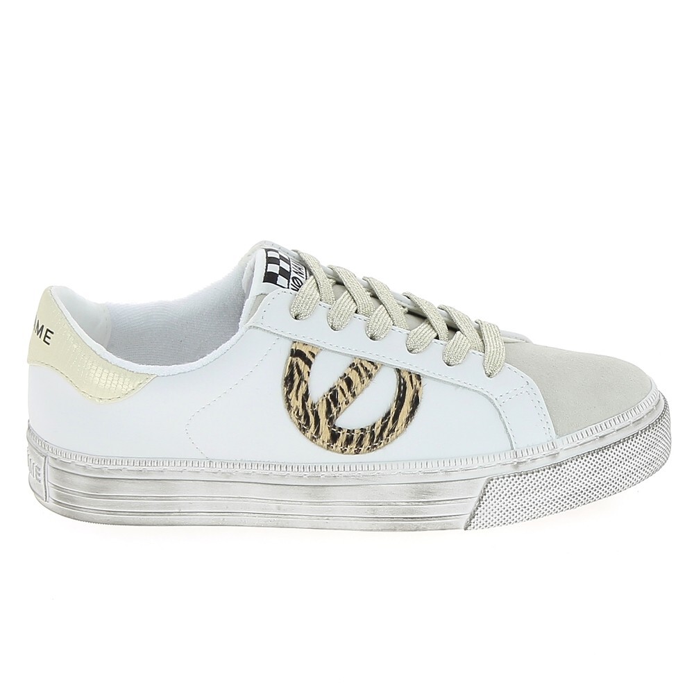 3609935089035 - Sneakers für Frauen Strike side nappa pzebra